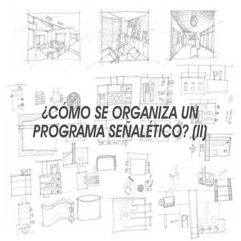 Programa Señalético II