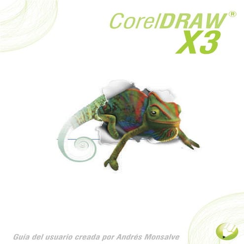 Corel Draw X3  Texto