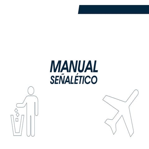 manual señalético