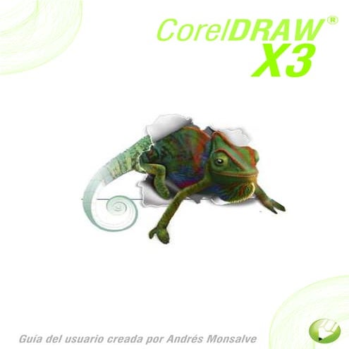 Corel Draw X3  Mapas de Bits