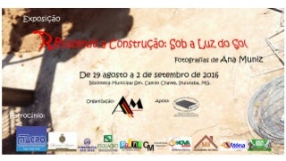 Refazendo a construcao - Sob a luz do Sol