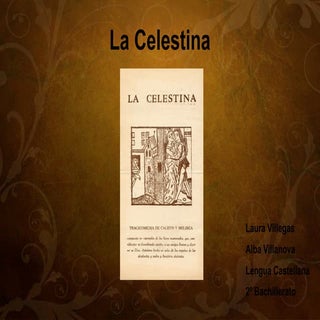 Capítulos sueltos de la Celestina