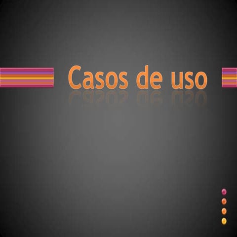 casos de uso