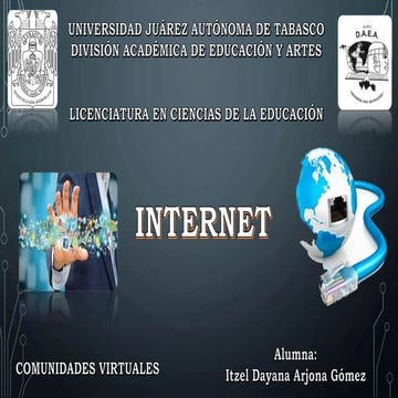 el internet