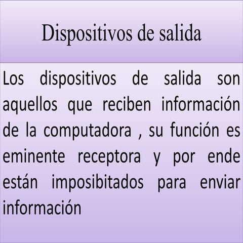 Expocision de-dispósitivos