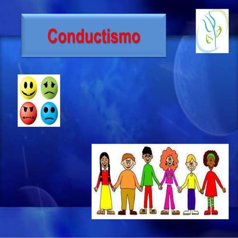  conductismo