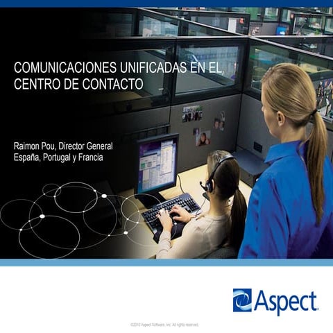 Expocontact 2010 aspect raimon pou