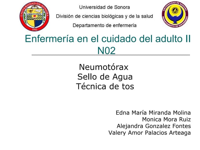 sello de agua