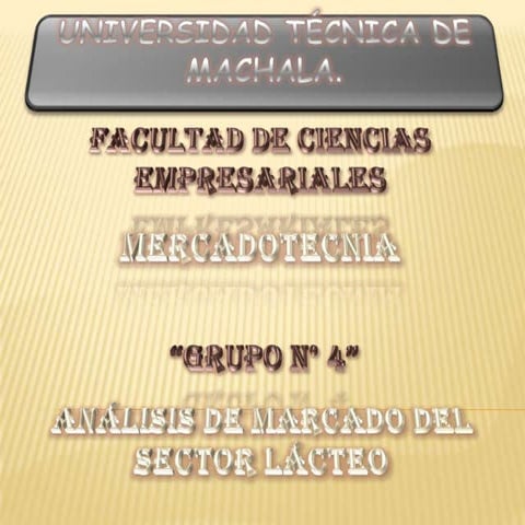 Expode 3ro mercadotecnia