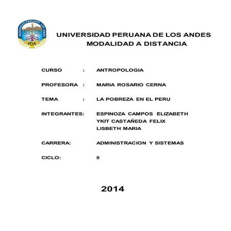 Expo de antropologia