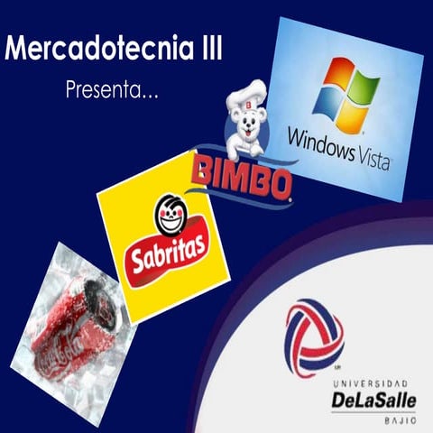 Registro de marca, tipos de marca.