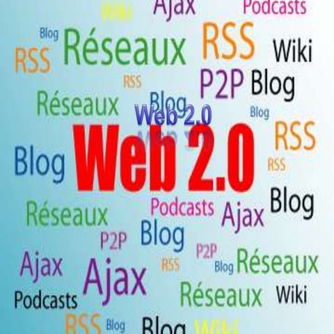 Web 2.0: blogs, wikis & social networks | ODP