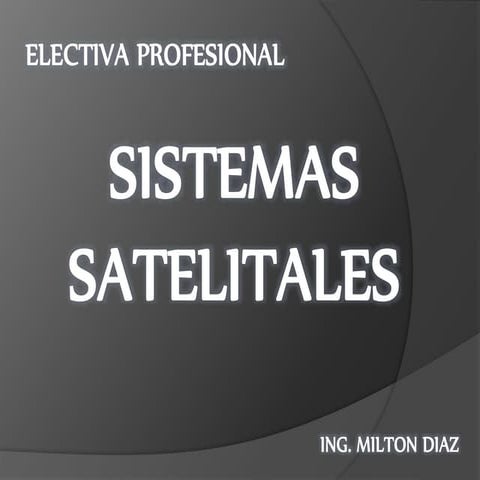 Expo ep sist. satelitales (1)