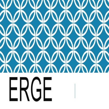 ERGE. Enfermedad por reflujo gastro esofagico. Hernias. Barret | PPTX