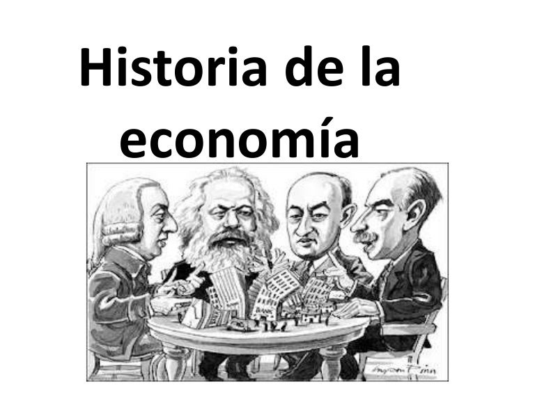 Historia de la economia. Diapositiva
