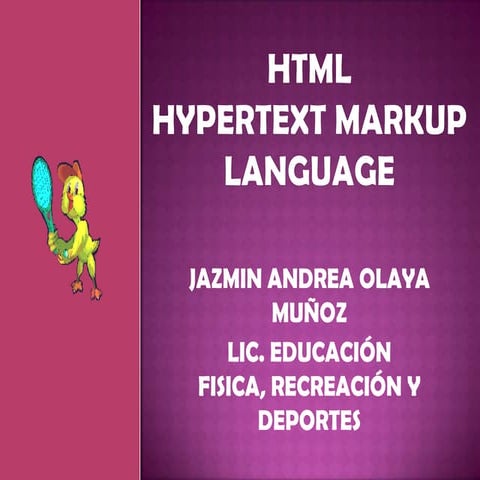 Expo Html