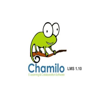Structure of Chamilo 1.10: a new aw...