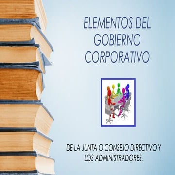 JUNTA DIRECTIVA Y ADMINISTRADORES | POT