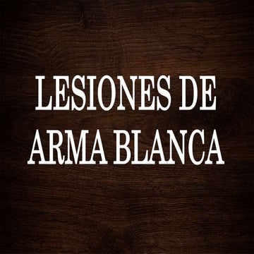 Lesiones y Accidentes de tránsito 