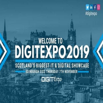 DIGIT Expo 2019