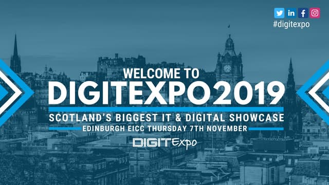DIGIT Expo 2019