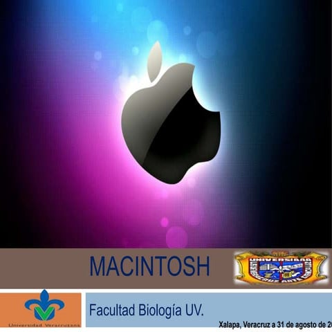 macintosh