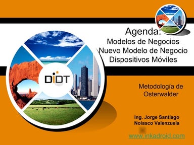 Modelo de Negocio y Marketing Digital