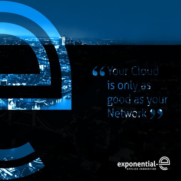 Exponential e company overview brochure PPT