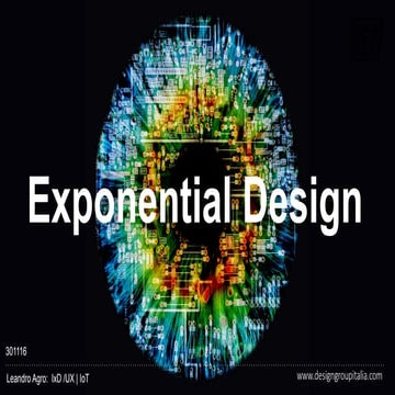 Exponential design