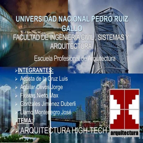 Exponer teo 2 high tech