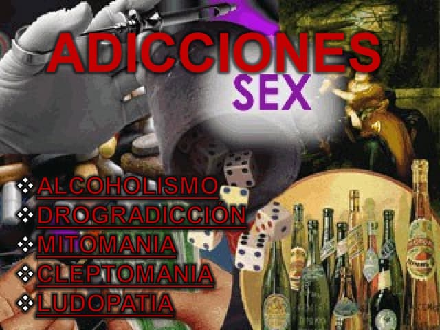 Expooo compuu adicciones