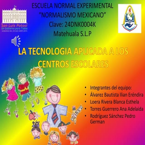 Expo planeacin de tics