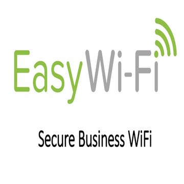 Secure Business WiFi