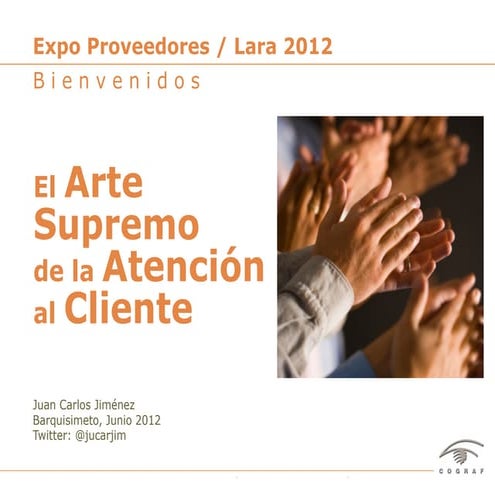 Cultura corporativa de "cliente interno"