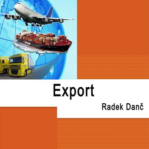 Export