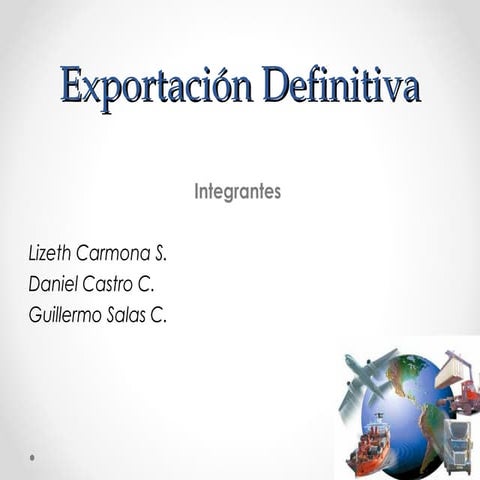 Exportacion definitiva iiii. ppt