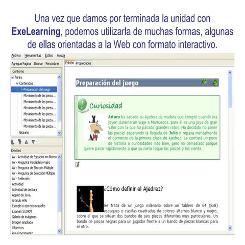 Exportar Y Subir Scorm