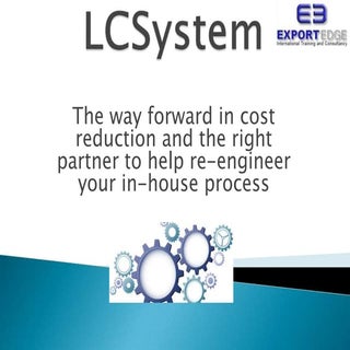 Export Edge LCSsystem 904