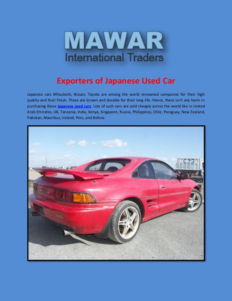 best japan car exporters best japan car exporters