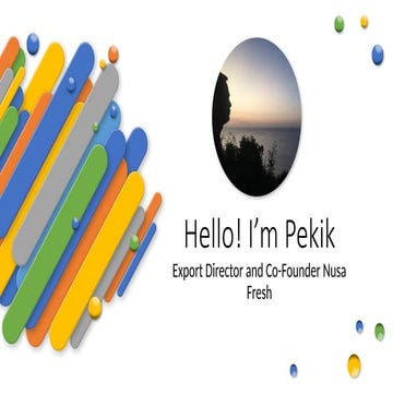 EXPORT FOR BEGINNER UNTUK PERUSAHAAN .pptx