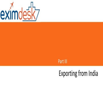 Exporting Software From India: A Comprehensive Guide – YDFJTK