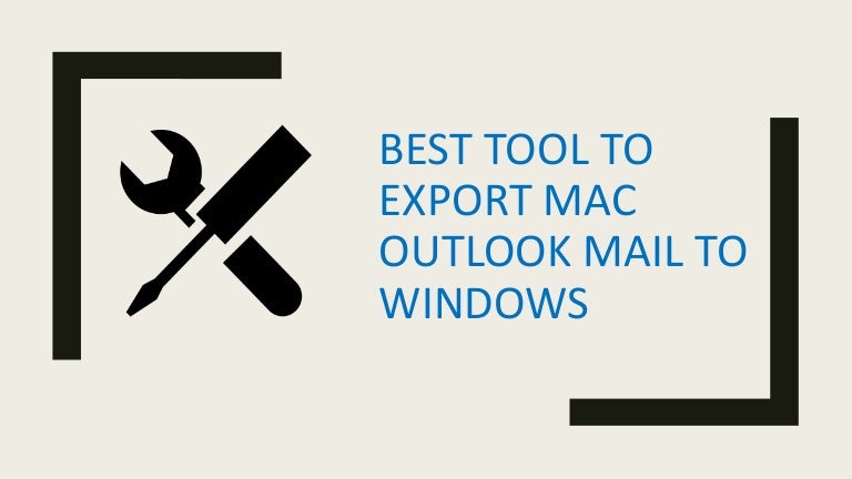 best solution for windows and mac