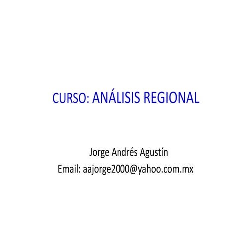 Exposcicion 1 de analisis