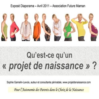 Projet de naissance-110525152259-ph...