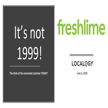 BITZ BOOTCAMP DC: Expo Showcase - Freshlime