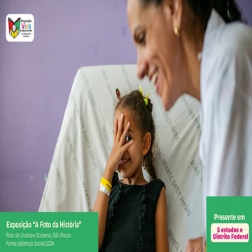 Exposição A Foto da História - Associação Viva e Deixe Viver