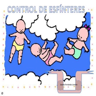 CONTROL DE ESFÍNTERES