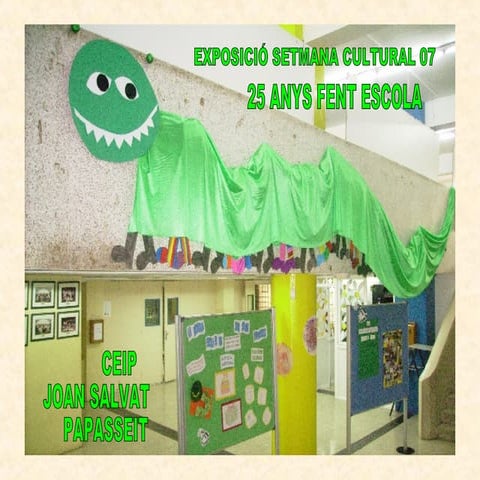 EXPOSICIÓ SETMANA CULTURAL 07