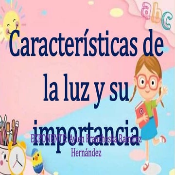 Exposición Aylen clase 2024 Colegio 4to grado