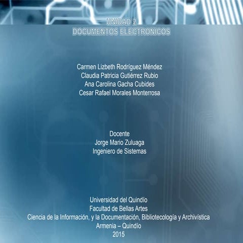 CARACTERÍSTICAS DE UN DOCUMENTO | DOCX